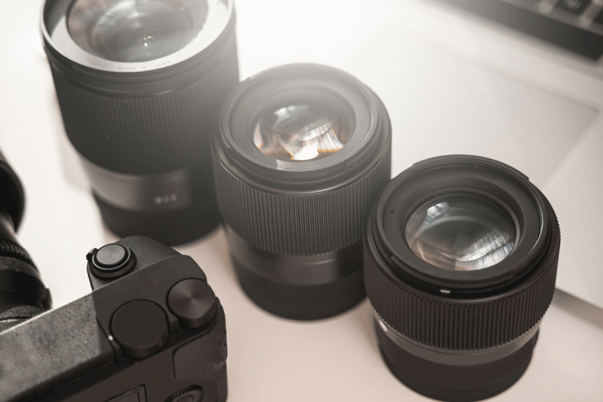 Mirrorless Camera Lens